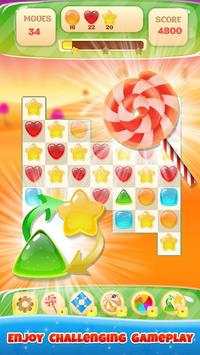 Just Jelly Crush screenshot 7