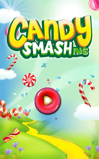 Candy Smashing screenshot 1