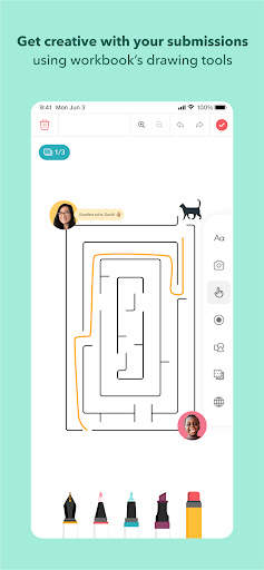 Toddle Student screenshot 6