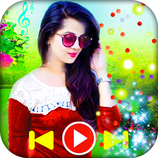 Nature Effect Video Maker icon