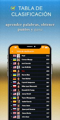 1000 palabras (Intermedio) screenshot 3
