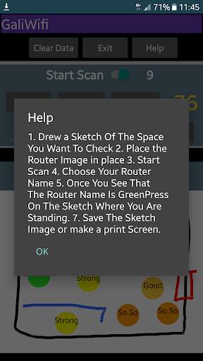 Gali Wifi - Improve Quality And Speed screenshot 5