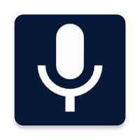 Odio - a lightweight and ad-free audio recorder logo