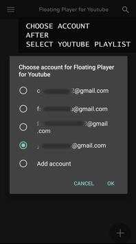 Floating Player for Youtube screenshot 8