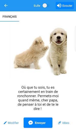 Sticker Bliss pour Messenger screenshot 7