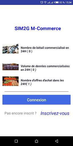 SIM2G Mobile Commerce screenshot 3
