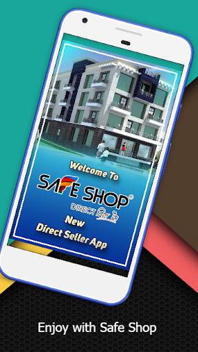 Safe Shop New Signup App screenshot 1