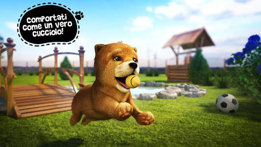 Dog Simulator screenshot 2