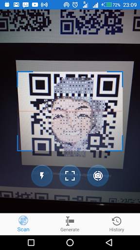 Barcode and QR Generator  offline screenshot 1