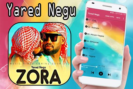 Yared Negu - Zora | ዞራ - New Ethiopian Music 2020 screenshot 1