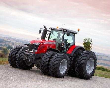 Wallpapers Agco Tractor screenshot 5