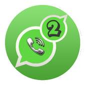Smart DUAL whatsAPP Clone 1.2