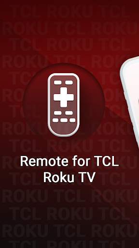 Remote for TCL Roku TV screenshot 1