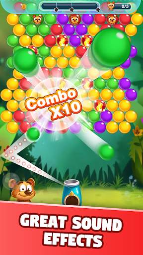 Bubble Legend screenshot 2