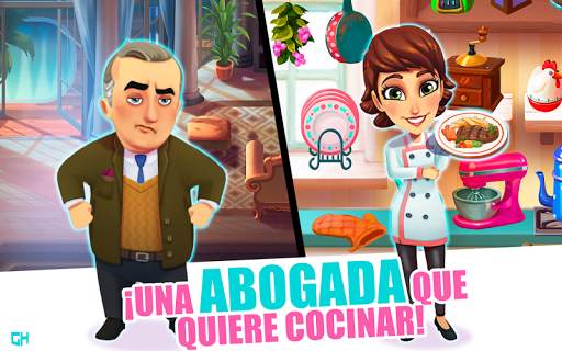 Mary le Chef - Cooking Passion screenshot 4