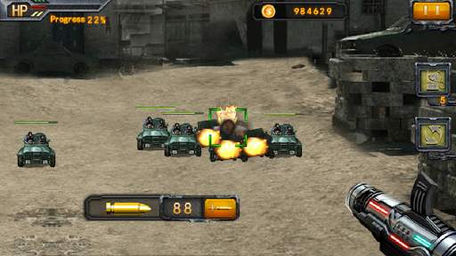 Beach Sniper screenshot 1