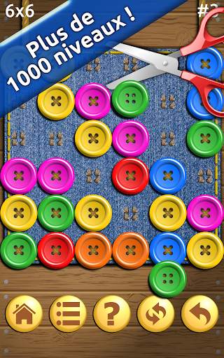 Boutons et Ciseaux screenshot 8