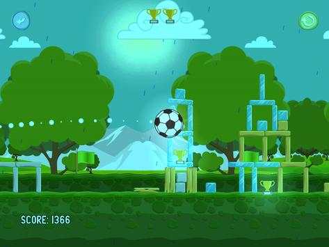 Angry Soccer Catapult screenshot 4