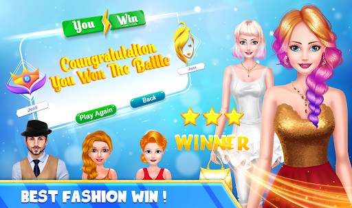 Dressup Battle : Makeover Games For Girls screenshot 3