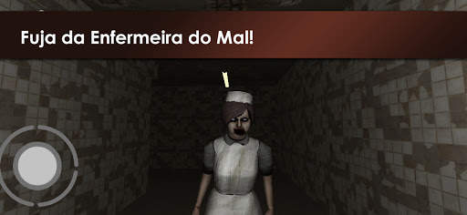 Evil Nurse: jogo de aventura de terror assustador. screenshot 1
