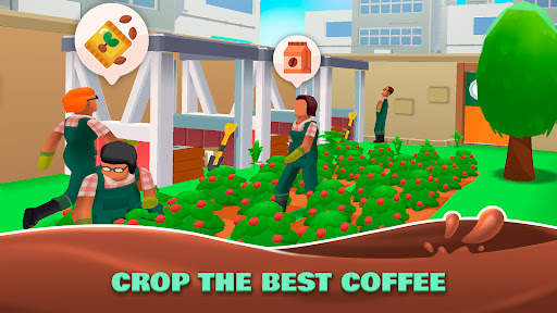 Idle Coffee Shop Tycoon screenshot 2