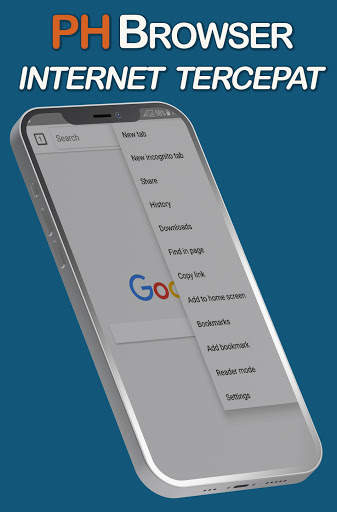 PH Browser Anti Blokir screenshot 3