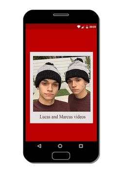 Lucas and Marcus screenshot 2