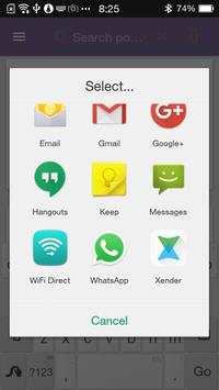 Wah Status screenshot 4