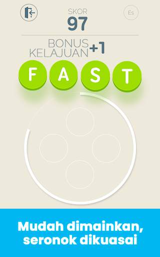 Four Letters screenshot 8