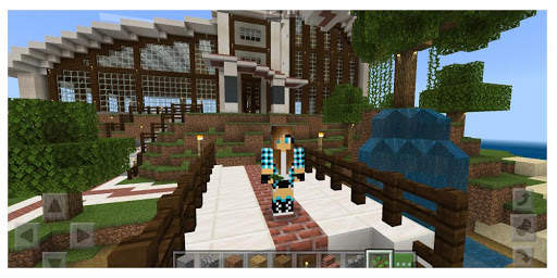 Girls Skins for Minecraft PE screenshot 2