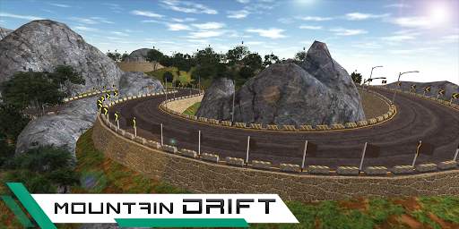 F250 Drift Car Simulator screenshot 3