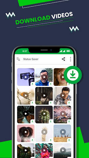 Status Downloader for WhatsApp screenshot 3
