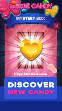 Merge Candy: Candies, Cookies and Jelly screenshot 3