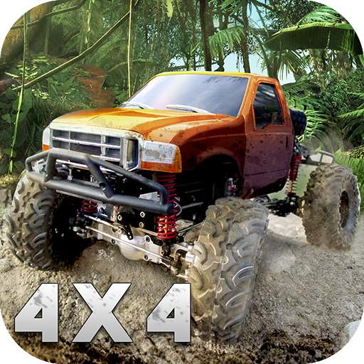 Monster Truck Offroad Rally 3D 2.2.4