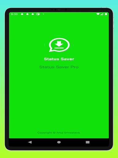 Status Saver - Download from Whatsapp screenshot 7