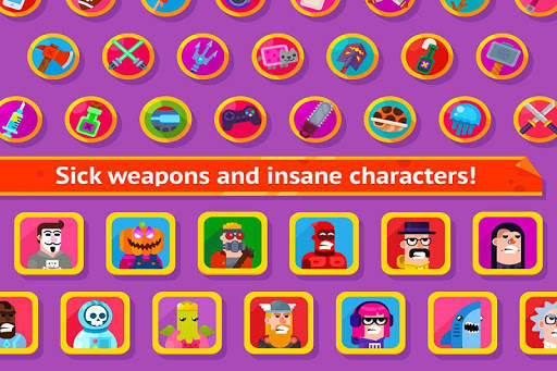 Bowmasters screenshot 3