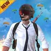 Call of Free Fire Modern War Battleground logo