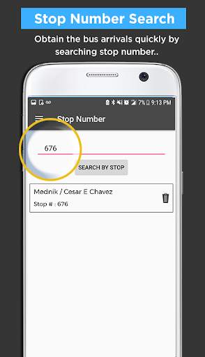 Los Angeles Metro Bus and Train Tracker screenshot 6