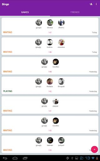 Bingo - Play and Chat screenshot 11