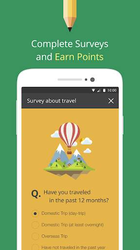 surveyon - Cash, Survey & Fun screenshot 1