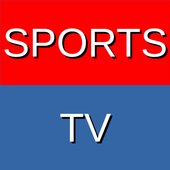 Sports TV icon
