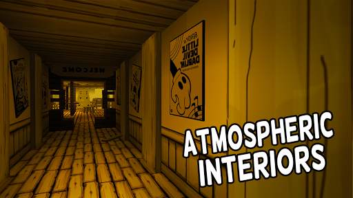 Mod Bendy Addon screenshot 3