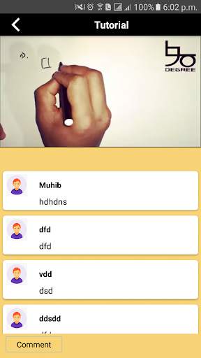 90 Degree Education screenshot 6