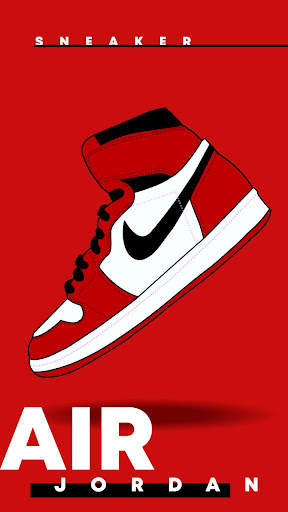 AIR JORDAN SHOP screenshot 1