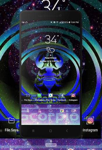 Scorpion Wallpaper screenshot 4
