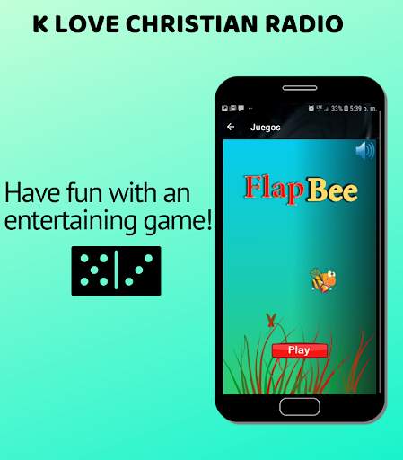 K Love Christian Radio App Free screenshot 7