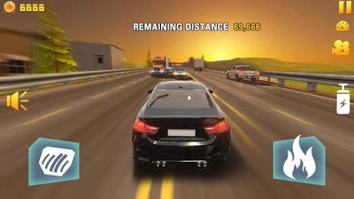 Racing Fever 3D screenshot 2