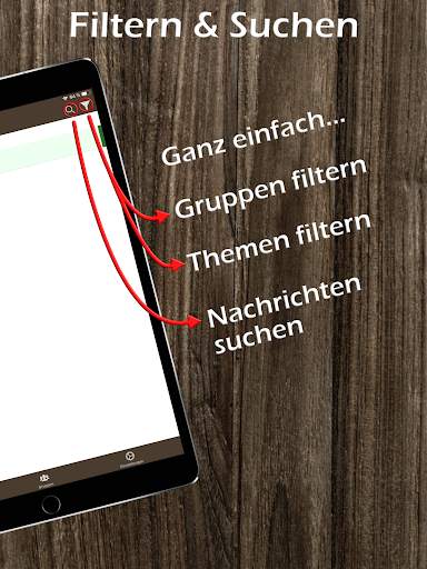 Push Service screenshot 8