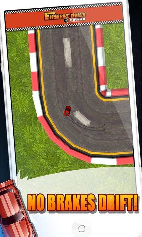 Endless Drift Racing screenshot 1
