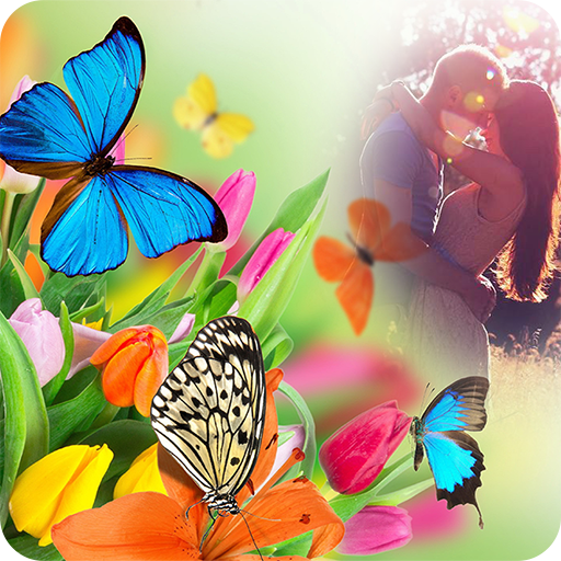Beautiful Photo Frames icon